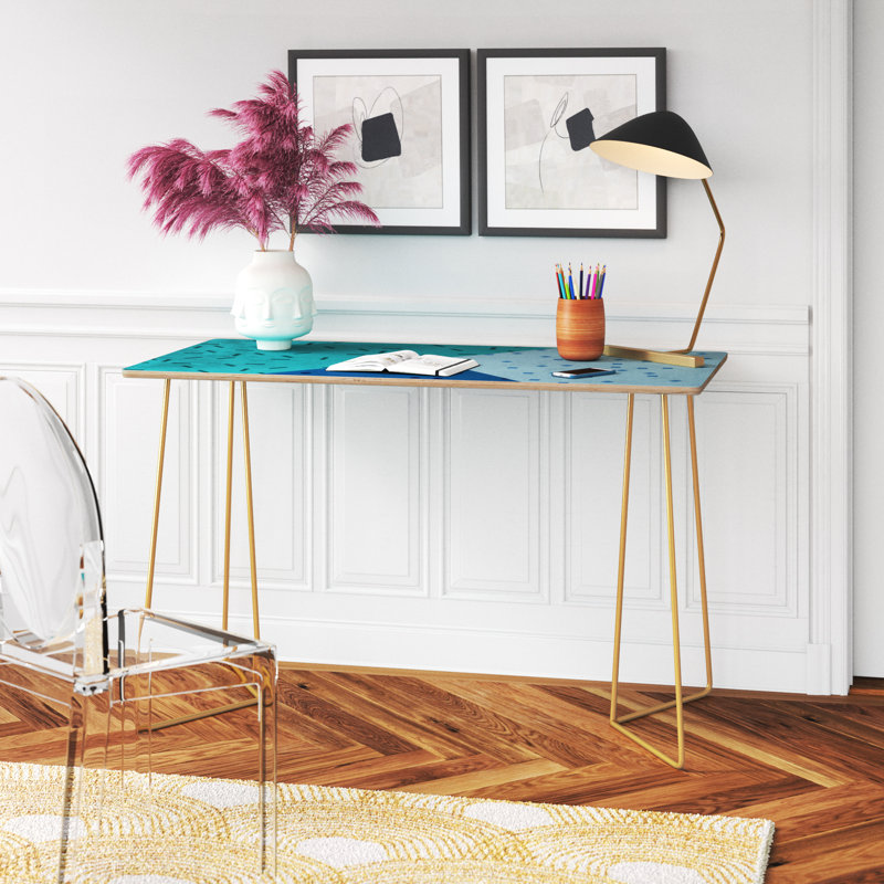 Wayfair slim desk discount